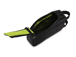 Велосипед на раму Acepac Fuel Bag M Чорний - мініатюра 2