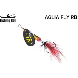 Блешня FISHING ROI Aglia fly 4г 2br 21
