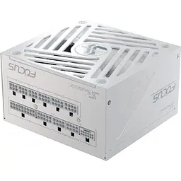 Блок живлення SeaSonic Focus 750W ATX 3.1 White [FOCUS-GX-750-ATX31-WHITE] [149305]