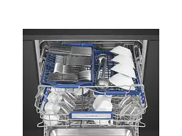 Встраиваемая посудомоечная машина Smeg STL333CL - миниатюра 4