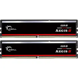 Модуль пам'яті G.Skill DDR5 32GB (2x16) Aegis 5 6000Mhz (F5-6000J3636F16GX2-IS)