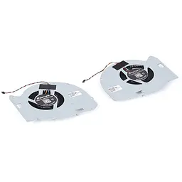 Вентилятори для Asus ROG Zephyrus GM501GM GU501GM, (12V CPU+GPU вентилятори, 13NR0030AP0201, 13NR0030AP3101, Аналог)