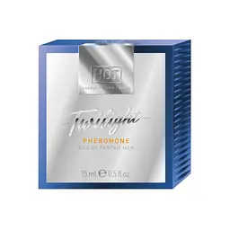 Духи чоловічі з феромонами Hot Twilight Pheromone 15 мл - мініатюра 3