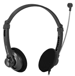 Гарнітура Defender Aura 104 чорний (63104) (6272935) - мініатюра 2