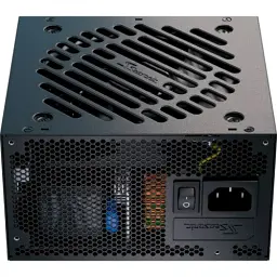 Блок живлення 850 Вт, Seasonic Core GX ATX 3.1, Black, модульний (CORE GX-850-ATX3) - мініатюра 4