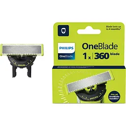 Змінне лезо Philips OneBlade(QP410/50)