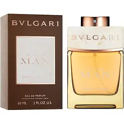 Оригінал Bvlgari Man Terrae Essence 60 мл Парфумована вода - мініатюра 2