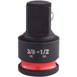 Перехідник ударний для головок ShW MILWAUKEE з квадрата 3/8" на 1/2" квадрат