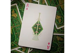 Карти гральні United States Playing Card Company Theory11 Wicked (The Land of Oz) (ВР_КГТ11В) - мініатюра 6
