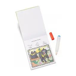 Набір для творчості Melissa & Doug Чарівна розмальовка Сафарі (MD30515) - мініатюра 3