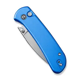 Ніж складаний Civivi Qubit Bright Blue Aluminum C22030E-3 - мініатюра 4