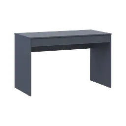 Стіл Doros Дейл Графіт 2Ш 120х60х78 (41516238) - мініатюра 5
