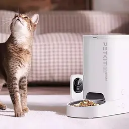 Смарт годівниця PETKIT YUMSHARE SOLO with Cam P571 - мініатюра 5