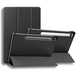 Чохол до планшета AirOn Premium Samsung Galaxy Tab S9/S9 FE 10.9'' 2023 + Film black (4822352781110)