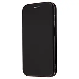 Чехол-книжка для Samsung Galaxy M15 5G (M156), G-Case, черный, кожаный чехол-книжка из экокожи (PU) и TPU, с магнитом, с подставкой и вместительным кардхолдером, противоударный, защита всего корпуса, ArmorStandart (ARM74378)