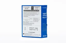 Упаковка 3 шт Sagami Xtreme Feel Fit - мініатюра 2