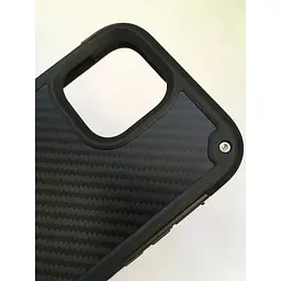 Протиударний чохол з кліпсою Pelican Shield Kevlar для iPhone 12 Mini Black аналог OtterBox Defender - мініатюра 7