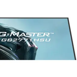 Монітор Iiyama 27" GB2771HSU-W1 White FHD IPS 240Hz (GB2771HSU-W1) - мініатюра 8