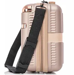 Бьюті-кейс Semi Line 16L Champagne (T5666-2) (DAS302649) - мініатюра 6