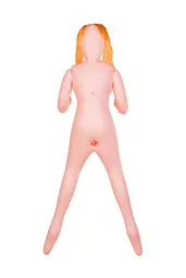 Секс-лялька Toyfa Dolls-X 117012 Olivia (тілесний) - мініатюра 4