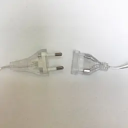 Світлодіодна гірлянда-завіса Christmas Decoration 240LED 220В 2x2м Різнокольорова - мініатюра 6