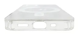 Магнітний чохол XON PhoneCase Magnetic для iPhone 13 Mini (PCMB1113000B 2032) Прозорий - мініатюра 5