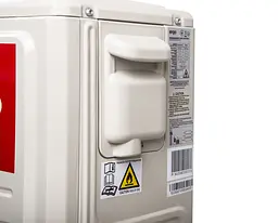 Спліт-система ERGO ACI 1255 SWH W - мініатюра 9