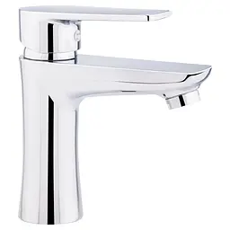 Змішувач для умивальника Brinex 35С 001 Хром
