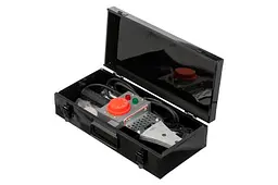 Паяльник для пластикових труб Intertool RT-2110 850 Вт x 20-32 мм - мініатюра 4