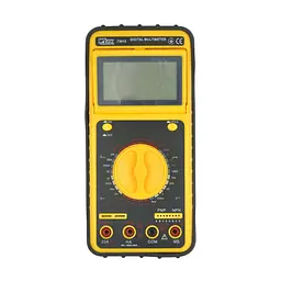 Мультіметр цифровий Werk 73015 profi  універсальний (129983)