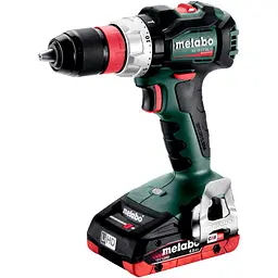 Дриль-шуруповерт Metabo BS 18 LT BL Quick (602334800) [135537] - мініатюра 1