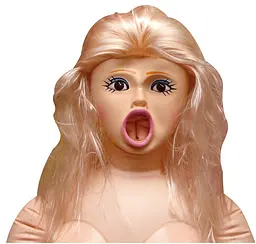 Секс лялька Brandy Big Boob Love Doll - мініатюра 3