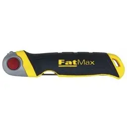Ножівка по гіпсокартону розкладна Stanley FatMax з полотном L= 130 мм 8 зуб/1" (FMHT0-20559) - мініатюра 2