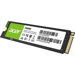 SSD накопичувач Acer FA200 4TB [BL.9BWWA.150] [135381] - мініатюра 2
