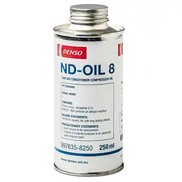 Компресорна олива Denso ND-OIL 8 250мл (DS 997635-8250)