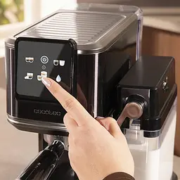 Кавоварка ріжкова Cecotec Cafelizzia ColdBrew Latte (A01_EU01_108987) - мініатюра 5