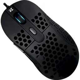 Миша Dream Machines DM6 HOLEY USB Black (DM6_HOLEY) - мініатюра 3