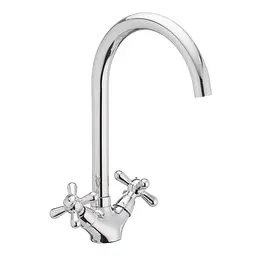 Змішувач для кухні Haiba DominoX 275 HB0090