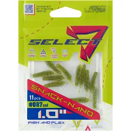 Силікон Select Snack Nano 1" 087 (11 шт/уп) - мініатюра 2