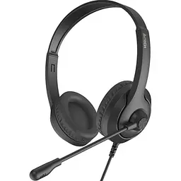 Комп'ютерна гарнітура A4Tech FH100U Black