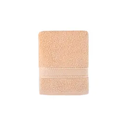 Рушник Karaca Home - Daily Soft y.agzi персиковий 70x140 - мініатюра 2
