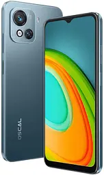 Смартфон Blackview Oscal C80 8/128GB Blue (Global) - мініатюра 9