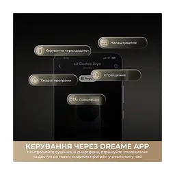 Сушильна машина Dreame L9 (DWD09L90TA) - мініатюра 5