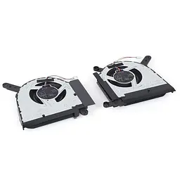 Вентилятори для Asus TUF Gaming A16 FA607PV FX607JV, (12V CPU+GPU, 13NR0HW0M03011, 13NR0HW0M02011)