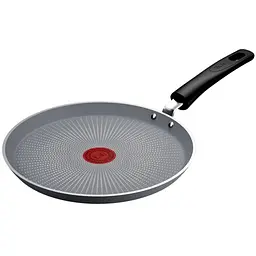 Сковорода для млинців Tefal Halo 25 см сіра (C3123853)