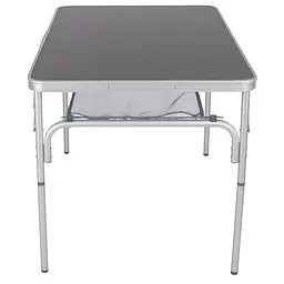Складний стіл Bo-Camp 100x70 cm Grey (1404417) - мініатюра 4