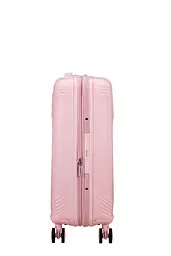 Валіза 55 См American Tourister MICKEY MAGIC MICKEY PASTEL PINK 55x40x20(23) 66C*90001 - мініатюра 14