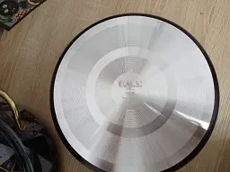 Набір посуду O.M.S. Collection 3053 Grey 7 предметів - мініатюра 8
