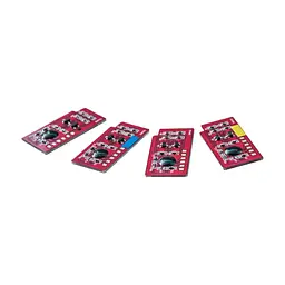 Чип для картриджа SAMSUNG CLP-620ND/670ND/SCX-6220 FX MAGENTA S-CLT508-M-4K-VE AHK (3206317)