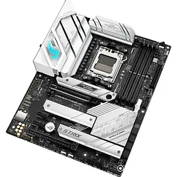 Материнська плата ASUS ROG STRIX B650-A GAMING WIFI - мініатюра 4